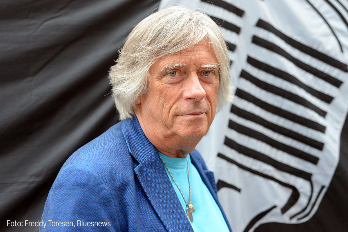 Mike Vernon er død